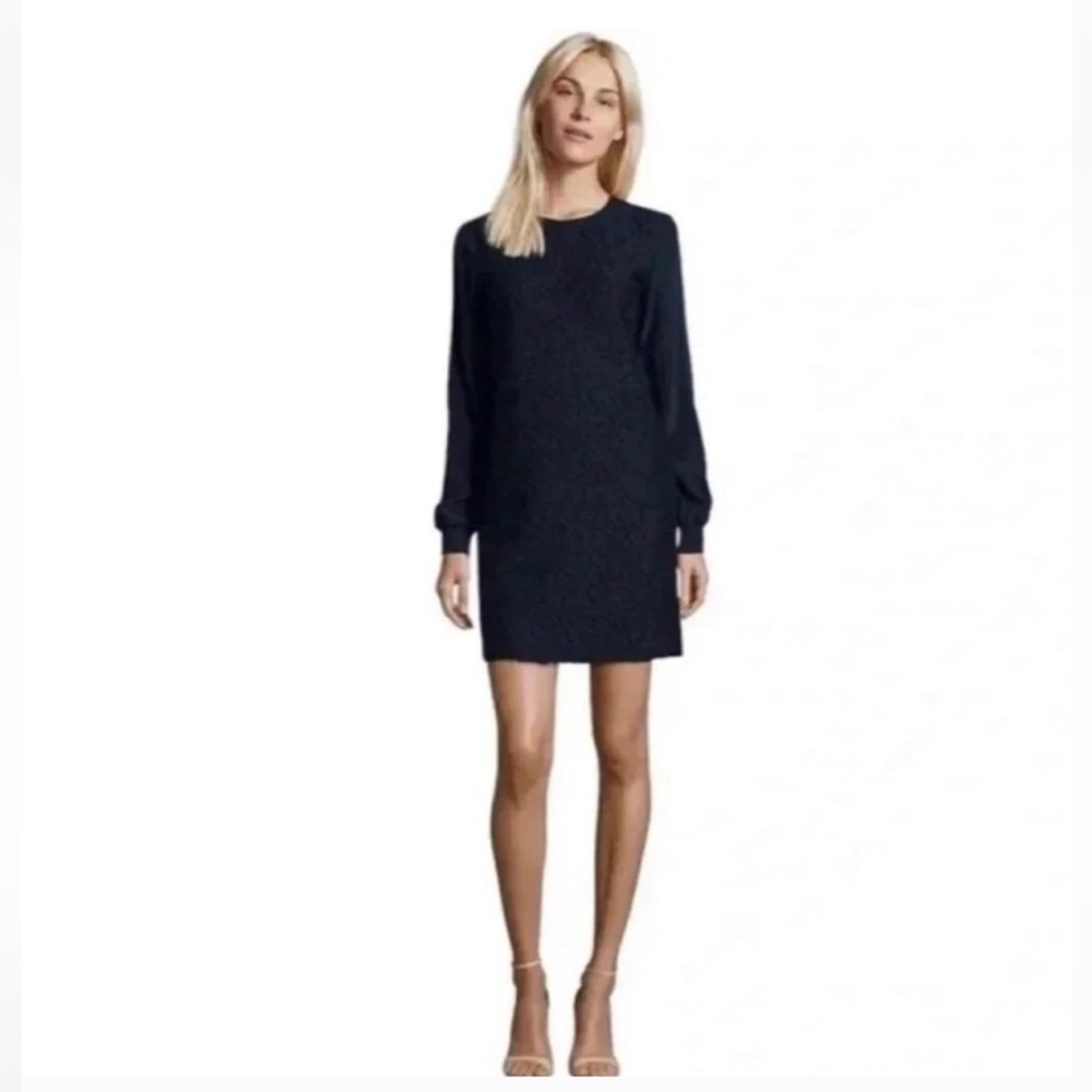 NWT! Vince 100% silk shirt dress SZ XS